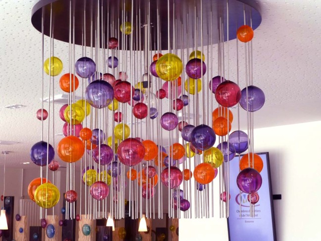 Lustre CMA IDF Essonne