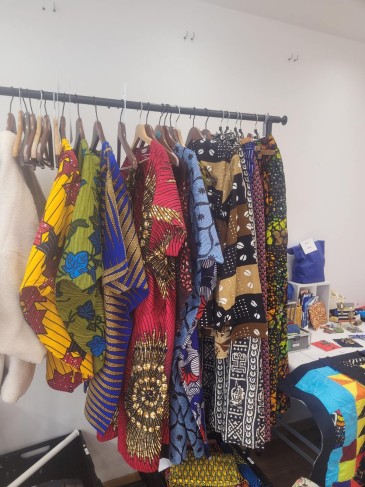 Boutique éphémère Saint-Mandé photo exposant 2