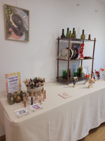 Boutique éphémère Saint-Mandé photo exposant 4