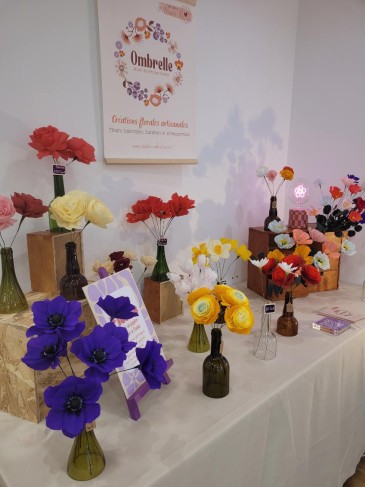 Boutique éphémère Saint-Mandé photo exposant 5