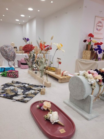 Boutique éphémère Saint-Mandé photo exposant 6