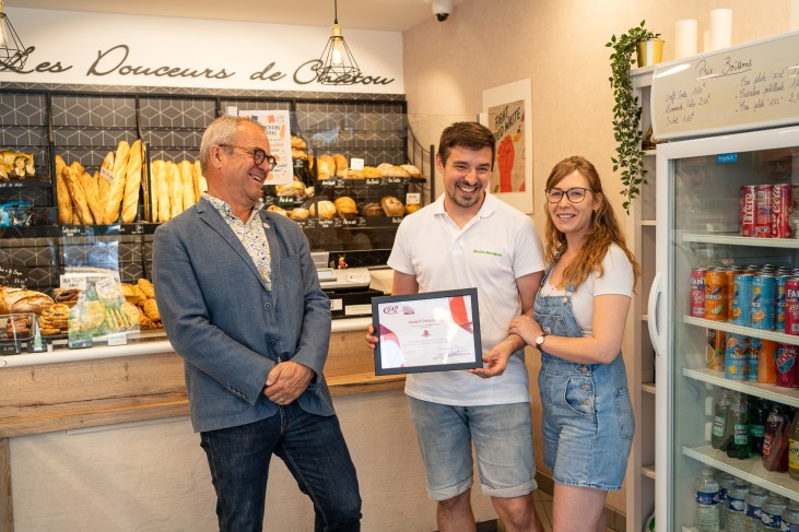 remise maitre artisan boulangerie