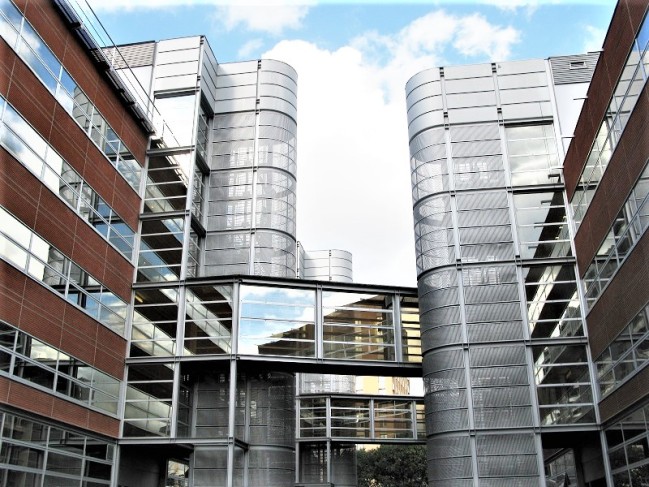 Hôtel artisanal de la CMA IDF Paris