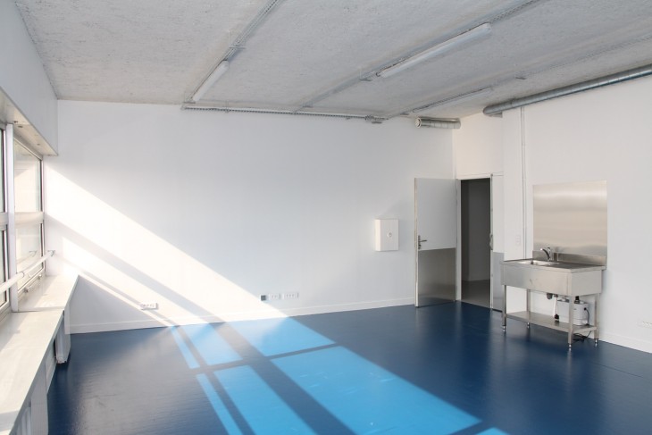 Hôtel artisanal de la CMA IDF Paris