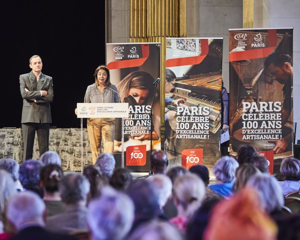 Discours Hôtel de Ville