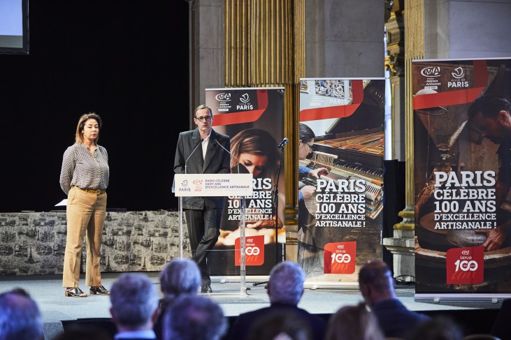 Discours Hôtel de Ville