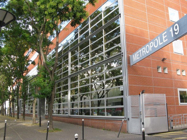 Hôtel artisanal de la CMA IDF Paris