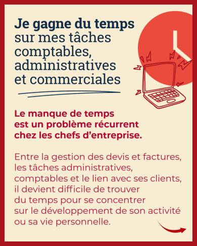 Carrousel Gagner du temps sur mes tâches 2