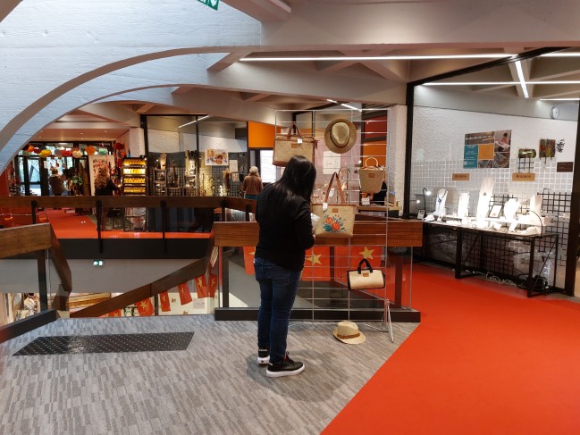 photo salon noel avant l heure