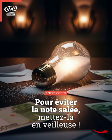 Carrousel Réduire mes factures d’électricité/énergies 1