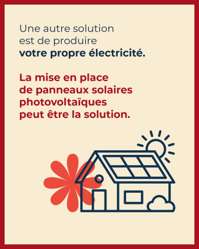 Carrousel Réduire mes factures d’électricité/énergies 6