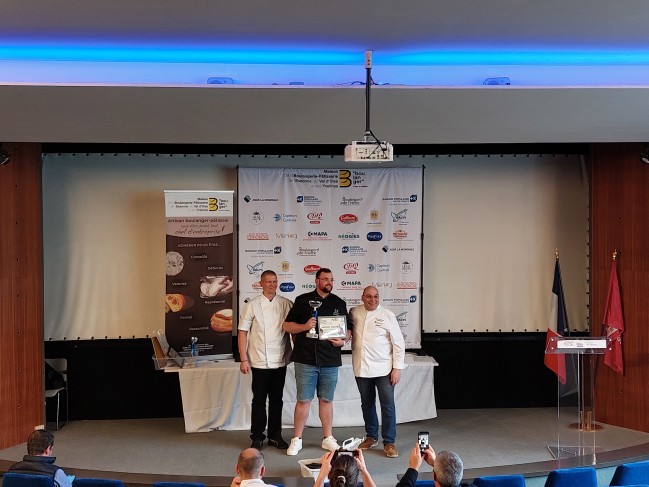 Meilleur patissier du Val d'Oise 2025