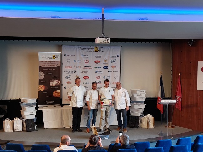 Meilleur patissier du Val d'Oise 2025
