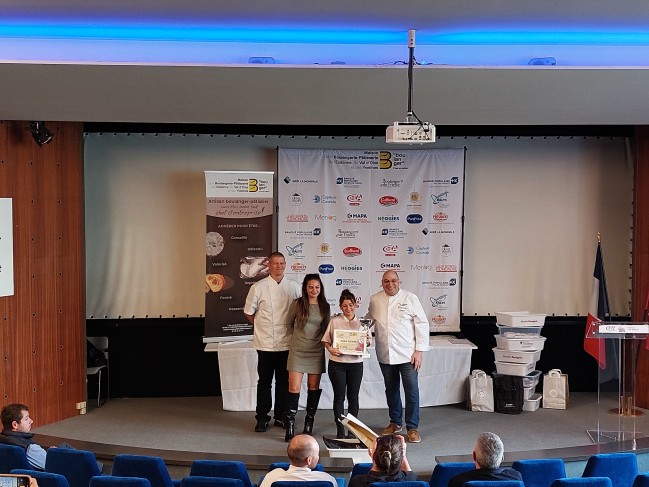 Meilleur patissier du Val d'Oise 2025