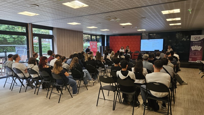 photos rentrée cma formation versailles 3