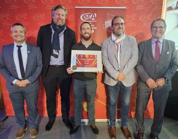 Remise des médailles de l’excellence artisanale (95) - 8