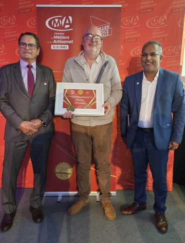 Remise des médailles de l’excellence artisanale (95) - 4