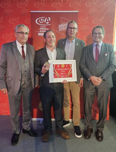 Remise des médailles de l’excellence artisanale (95) - 5