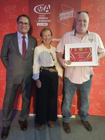 Remise des médailles de l’excellence artisanale (95) - 6