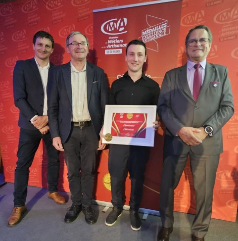 Remise des médailles de l’excellence artisanale (95) - 7