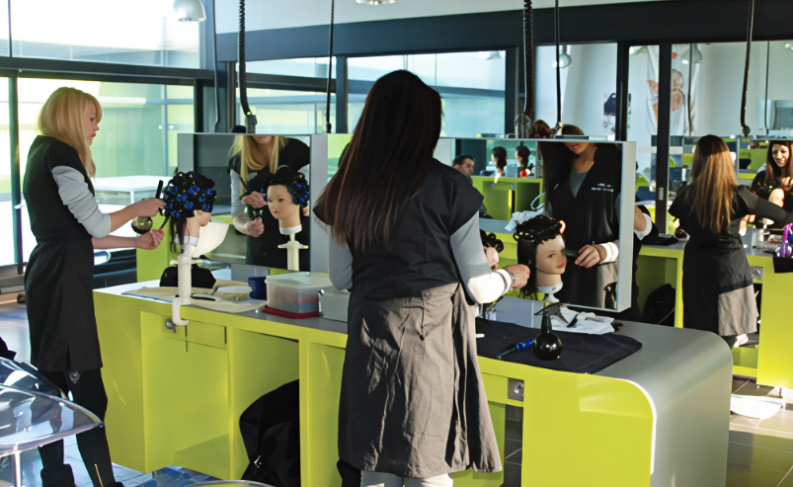 CMA Formation Roissy Pays de France - coiffure