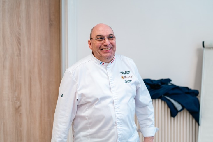 Portrait Olivier Gérard