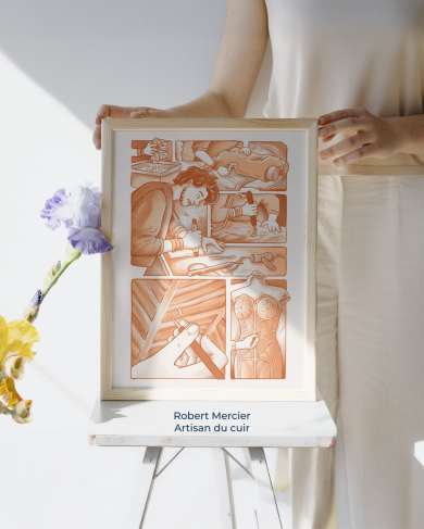 Jeu concours Métiers d'Art 3