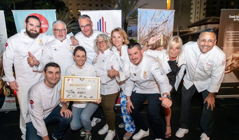 CMA IDF Voyage Miami CMA Formation Pays de Montereau Boulangerie