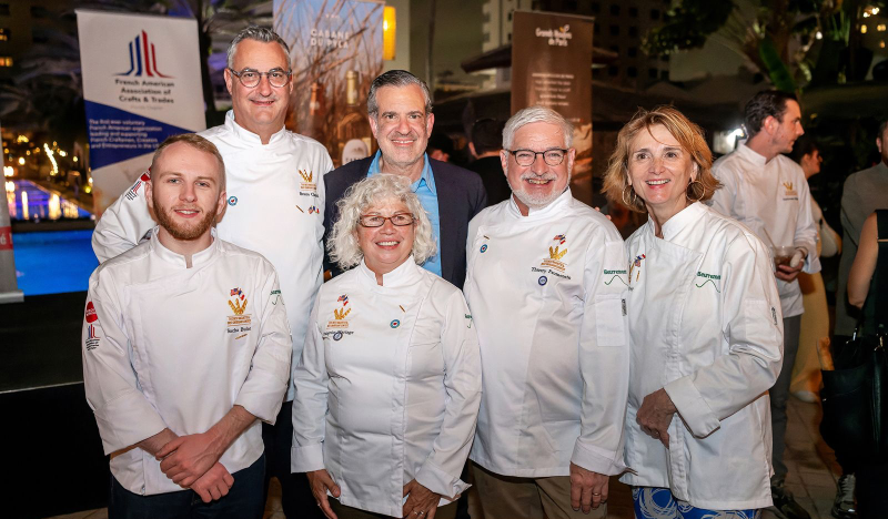 CMA IDF Voyage Miami CMA Formation Pays de Montereau Boulangerie