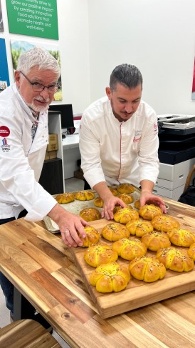 CMA IDF Voyage Miami CMA Formation Pays de Montereau Boulangerie