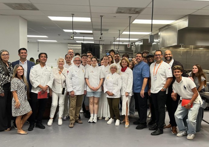 CMA IDF Voyage Miami CMA Formation Pays de Montereau Boulangerie