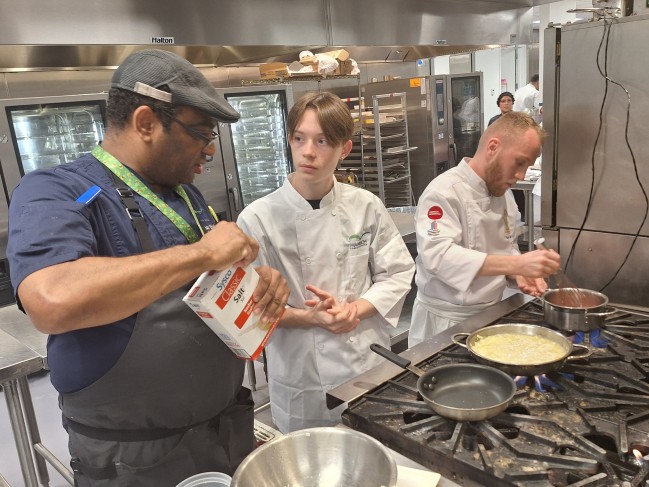 CMA IDF Voyage Miami CMA Formation Pays de Montereau Boulangerie