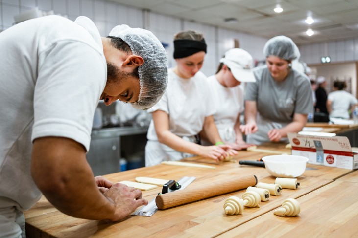 atelier boulangerie - cma formation versailles et berlin