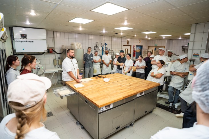 atelier boulangerie - versailles berlin
