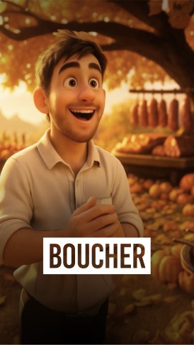 CMA Formation Ile-de-France - Se former à la boucherie en apprentissage