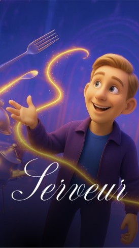 CMA Formation Ile-de-France - Se former à la service en salle en apprentissage