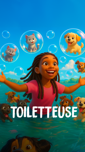 CMA Formation Ile-de-France - Se former au toilettage canin en apprentissage