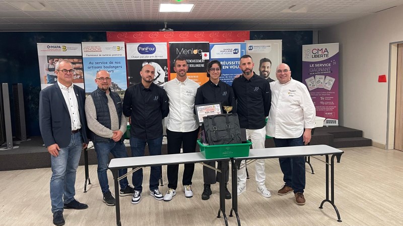 Concours de la meilleure galette aux amandes des Yvelines 2025 - appenti