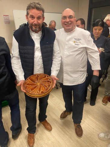 Meilleure galette aux amandes yvelines 2025