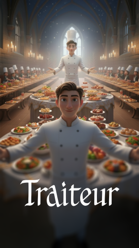 CMA Formation Ile-de-France - Se former au métier de traiteur en apprentissage