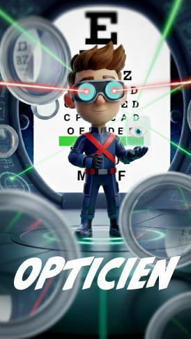 CMA Formation Ile-de-France - Se former au métier d'opticien lunetier en apprentissage