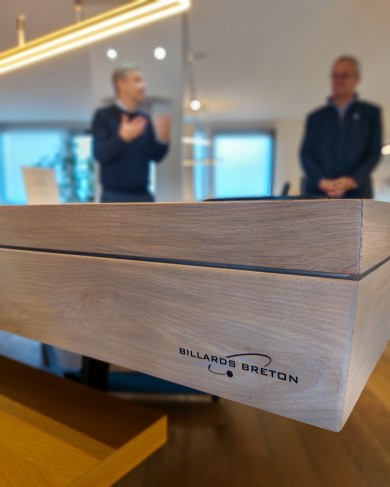 Table de billard Billards Bréton