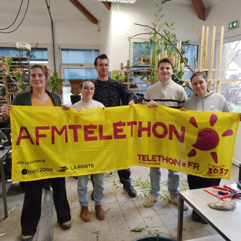 téléthon 1