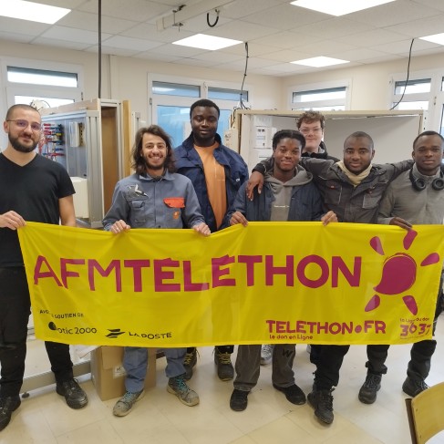 téléthon 2