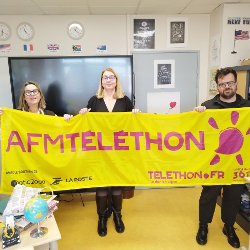 téléthon 7