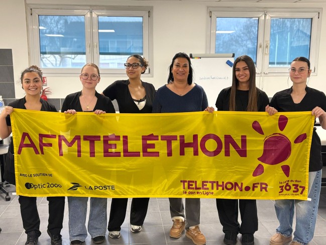 téléthon 8