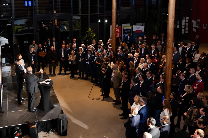 Cérémonie des vœux des acteurs économiques des Hauts-de-Seine (4)