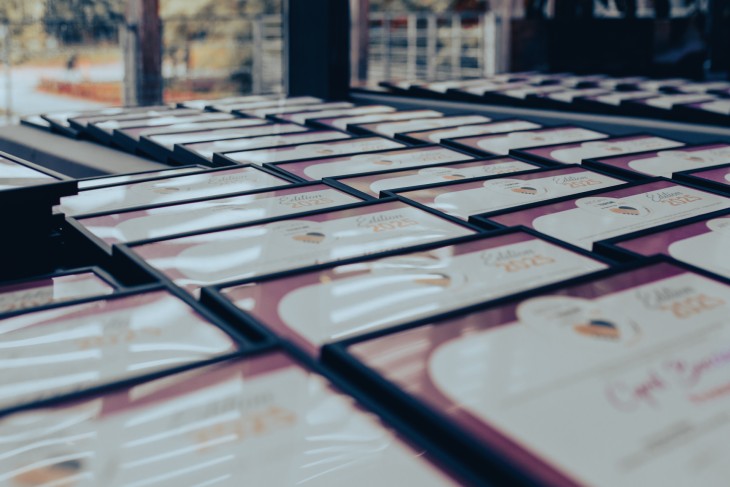 Cérémonie 92 Artisan du Tourisme 2025 - Diplômes