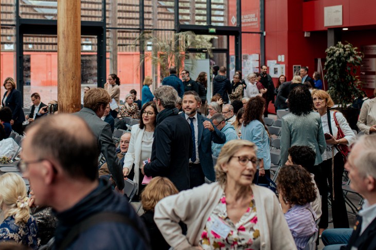 Cérémonie 92 Artisan du Tourisme 2025 - Le temps aux discussions