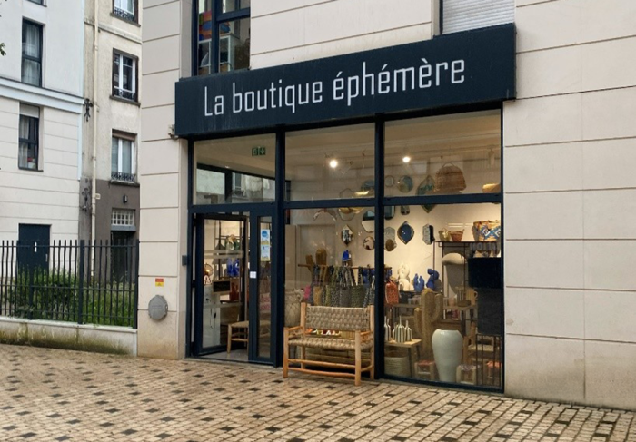 Boutique éphémère Joinville